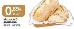 Intermarché Pão da avo alongado promoção