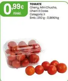 Intermarché Tomate promoção