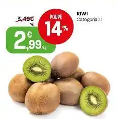 Intermarché Kiwi promoção