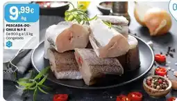 Intermarché Pescada-do-chileno promoção