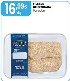 Intermarché Omnifish - filetes de pescada promoção