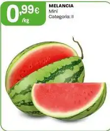 Intermarché Melancia promoção