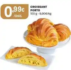 Intermarché Croissant porto promoção