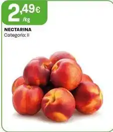Intermarché Nectarina promoção