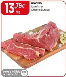 Intermarché Bovino promoção