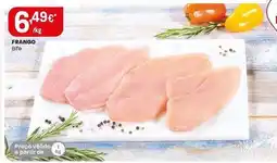 Intermarché Frango promoção