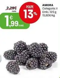 Intermarché Amora promoção