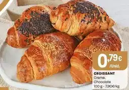 Intermarché Croissant promoção
