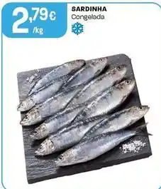 Intermarché Sardinha promoção