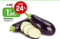 Intermarché Beringela promoção