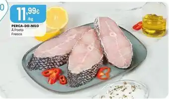 Intermarché Perca-do-nilo promoção