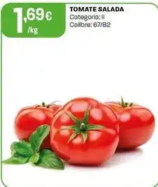 Intermarché Tomate salada promoção