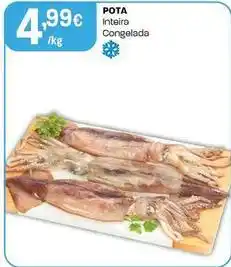 Intermarché Pota promoção