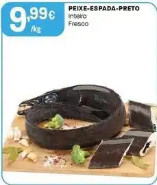 Intermarché Peixe-espada-preto promoção