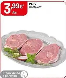 Intermarché Peru promoção