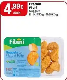 Intermarché Fileni - frango promoção