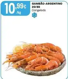 Intermarché Gambao-argentino 20/30 promoção