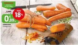 Intermarché Cenoura promoção