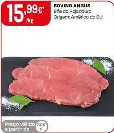 Intermarché Bovino angus promoção