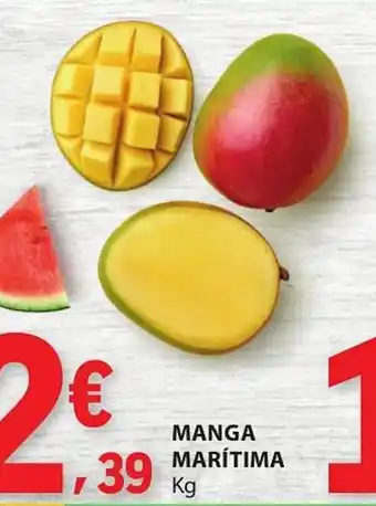 Manga Marítima