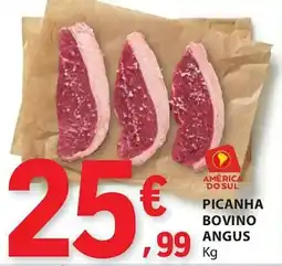 E.Leclerc Picanha bovino angus promoção