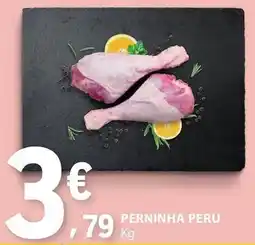 E.Leclerc Perninha peru promoção