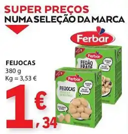 E.Leclerc Feijocas ferbar promoção