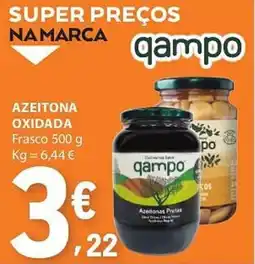 E.Leclerc azeitona oxidada qampo promoção