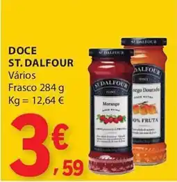 E.Leclerc Doce st. dalfour promoção