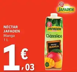 E.Leclerc Néctar jafaden manga promoção