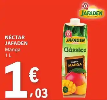 E.Leclerc Néctar jafaden manga promoção
