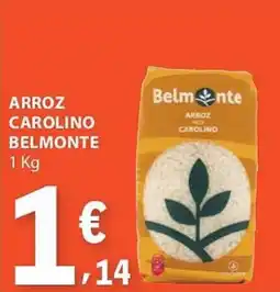 E.Leclerc Arroz carolino belmonte promoção