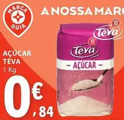 E.Leclerc Açúcar teva promoção