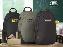 Intermarché Mochila extended cat promoção