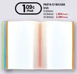 Intermarché Pasta c bolsas mab promoção