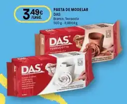 Intermarché Pasta de modelar das promoção