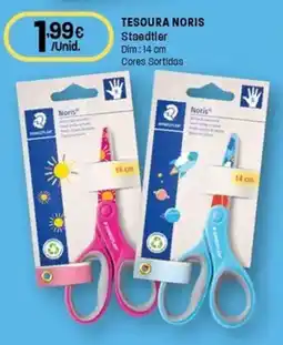 Intermarché Tesoura noris staedtler promoção