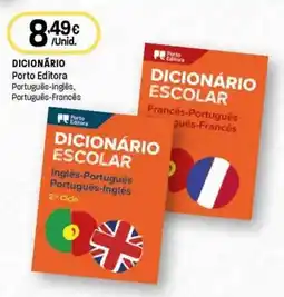 Intermarché Dicionário porto editora promoção