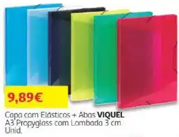 Auchan Capa com Elásticos + Abas viquel promoção
