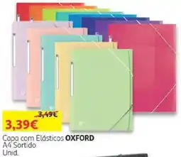 Auchan Capa com Elásticos oxford promoção