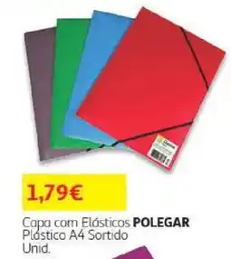 Auchan Capa com Elásticos Polegar promoção