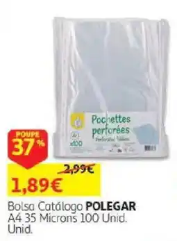 Auchan Bolsa Catálogo Polegar promoção