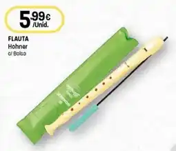 Intermarché Flauta hohner promoção