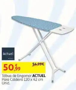 Auchan tábua de engomar actuel promoção