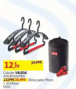 Auchan Cabides vileda antideslizantes promoção