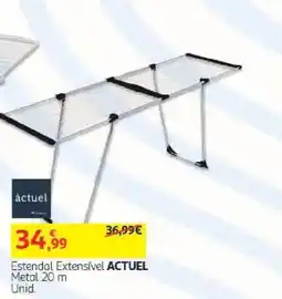 Auchan Estendal Extensível actuel promoção