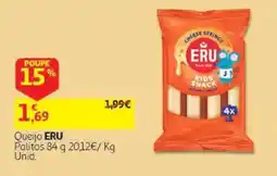 Auchan Queijo ERU promoção