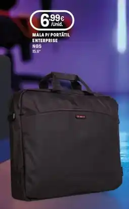 Intermarché Mala p portatil enterprise ngs promoção