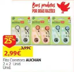 Auchan Fita Corretora Auchan promoção