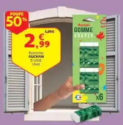 Auchan Borracha auchan promoção